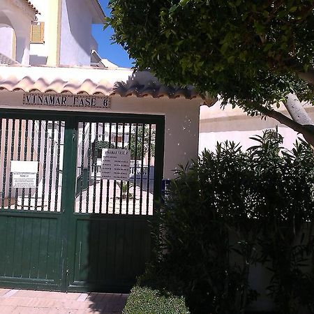 Apartament La Mata Vinamar Zewnętrze zdjęcie