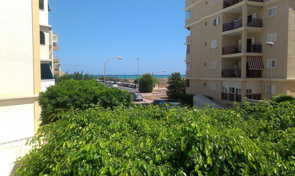 Apartament La Mata Vinamar Zewnętrze zdjęcie