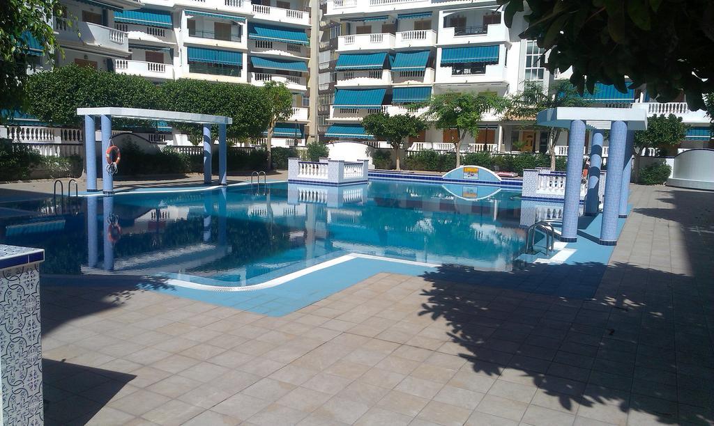 Apartament La Mata Vinamar Zewnętrze zdjęcie
