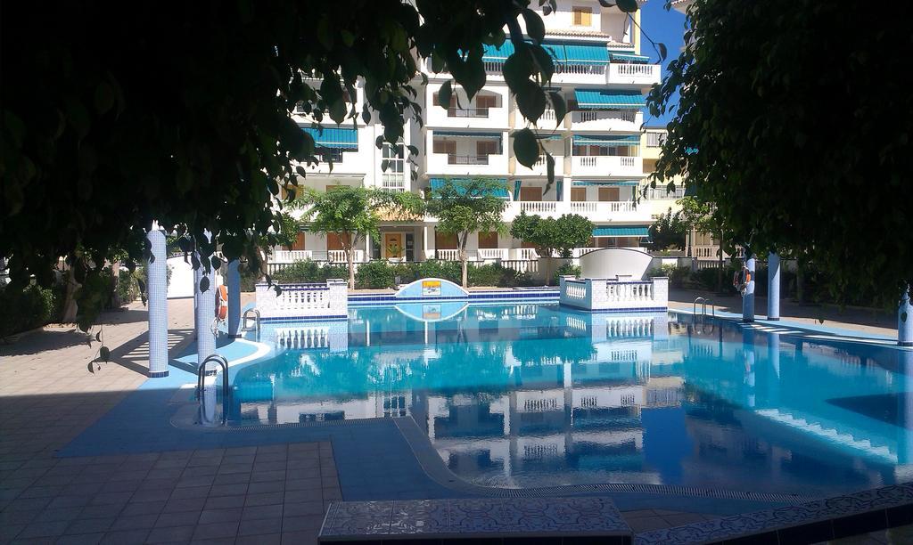 Apartament La Mata Vinamar Zewnętrze zdjęcie