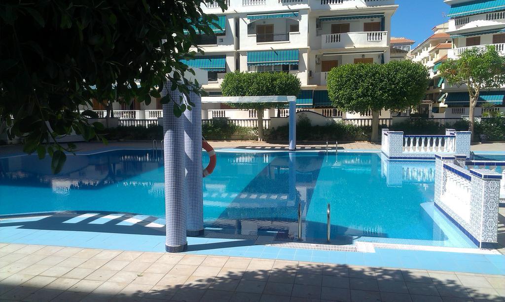 Apartament La Mata Vinamar Zewnętrze zdjęcie