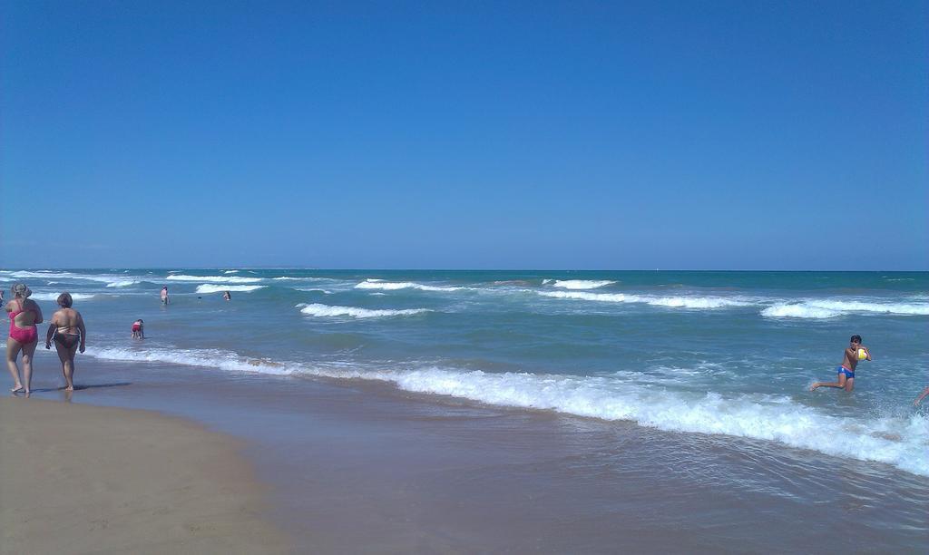 Apartament La Mata Vinamar Zewnętrze zdjęcie