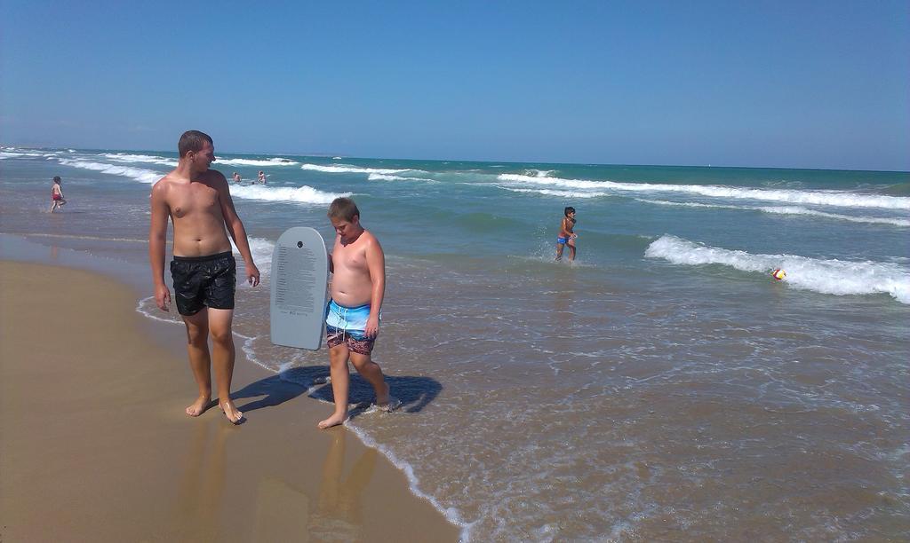 Apartament La Mata Vinamar Zewnętrze zdjęcie
