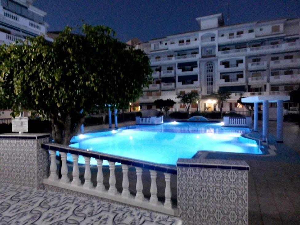 Apartament La Mata Vinamar Zewnętrze zdjęcie