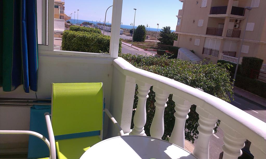 Apartament La Mata Vinamar Zewnętrze zdjęcie