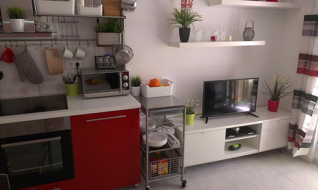 Apartament La Mata Vinamar Zewnętrze zdjęcie
