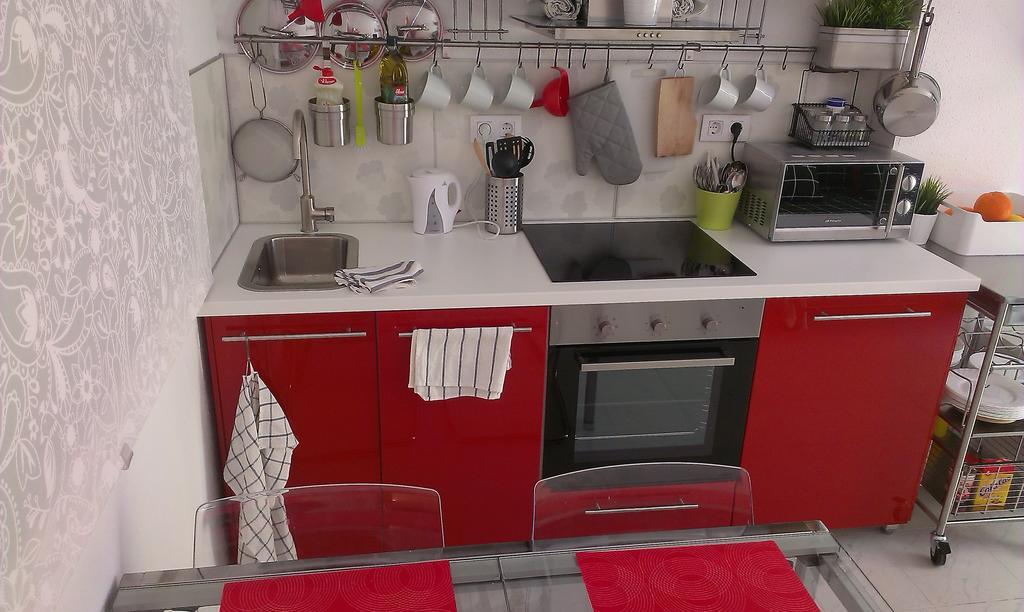Apartament La Mata Vinamar Zewnętrze zdjęcie
