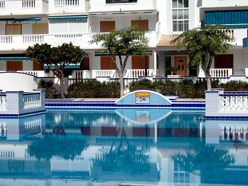 Apartament La Mata Vinamar Zewnętrze zdjęcie