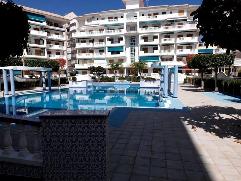 Apartament La Mata Vinamar Zewnętrze zdjęcie