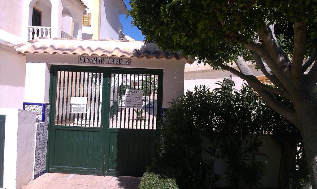 Apartament La Mata Vinamar Zewnętrze zdjęcie