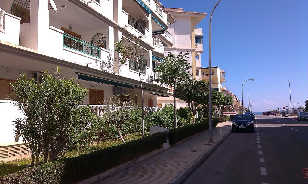 Apartament La Mata Vinamar Zewnętrze zdjęcie